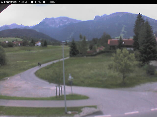 Bild von WebCam