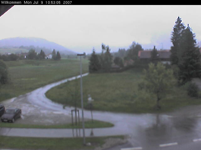 Bild von WebCam