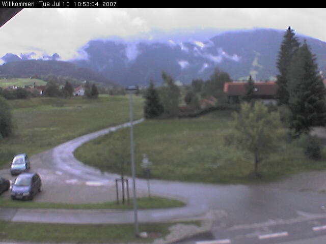 Bild von WebCam