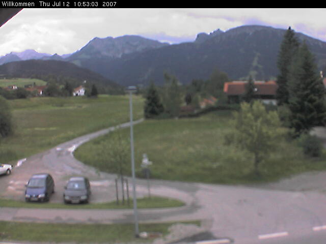 Bild von WebCam