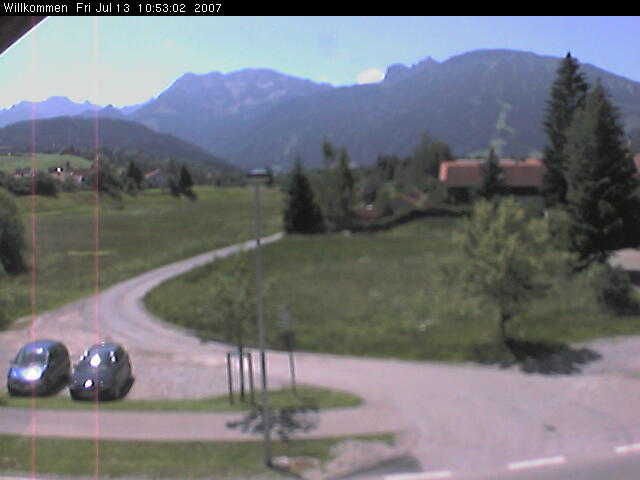 Bild von WebCam