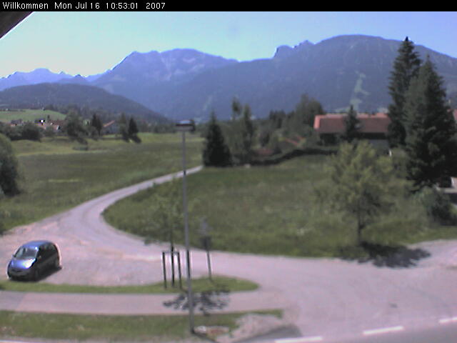 Bild von WebCam