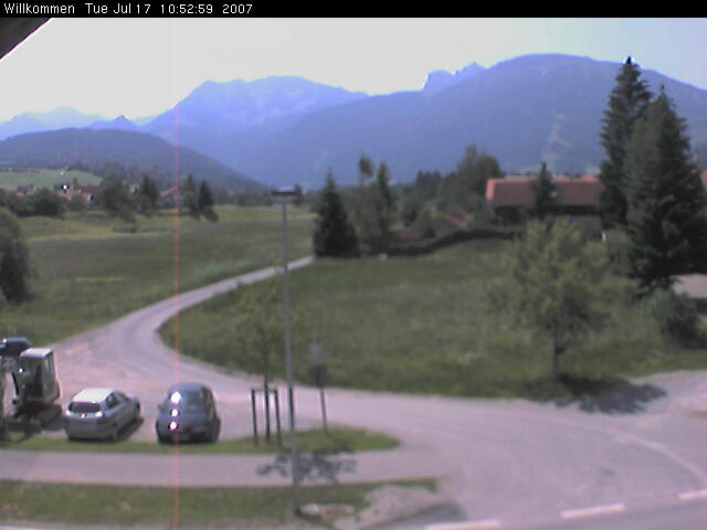 Bild von WebCam