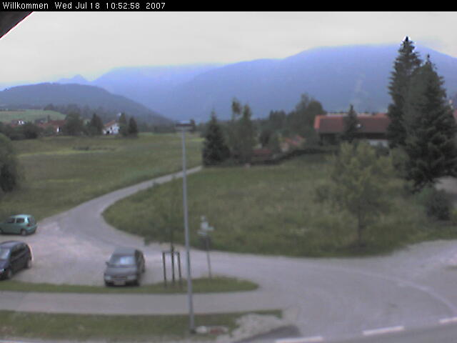 Bild von WebCam