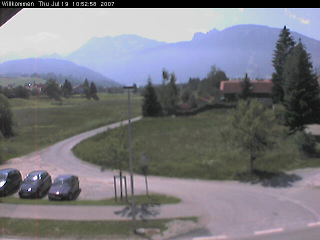 Bild von WebCam