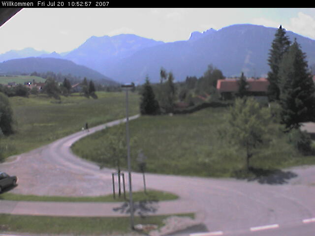 Bild von WebCam