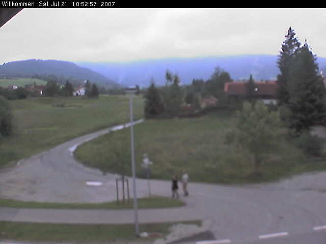 Bild von WebCam