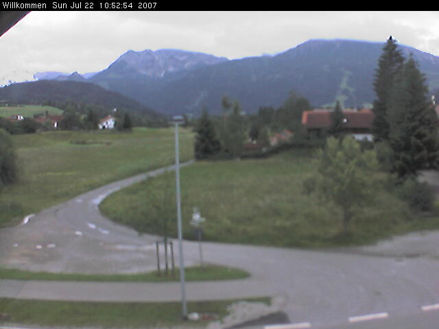 Bild von WebCam