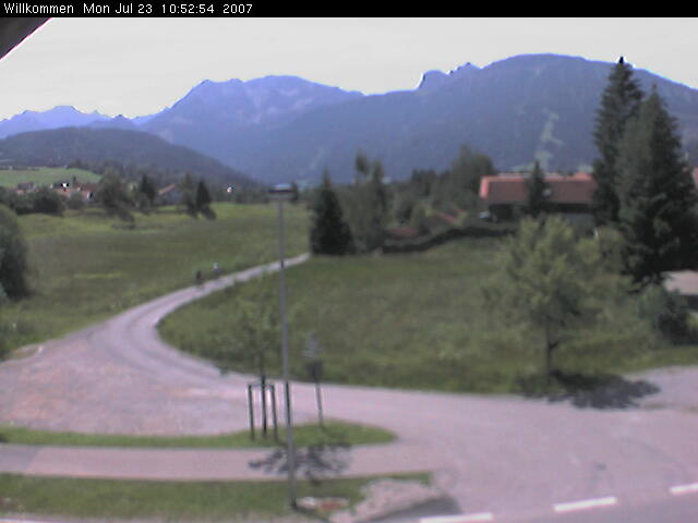 Bild von WebCam