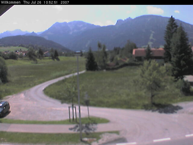 Bild von WebCam