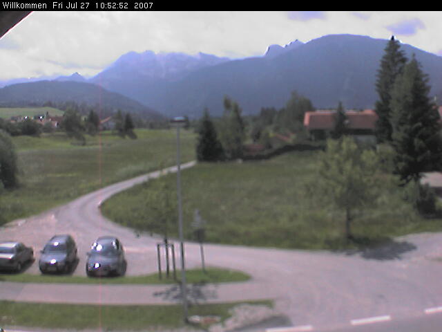 Bild von WebCam