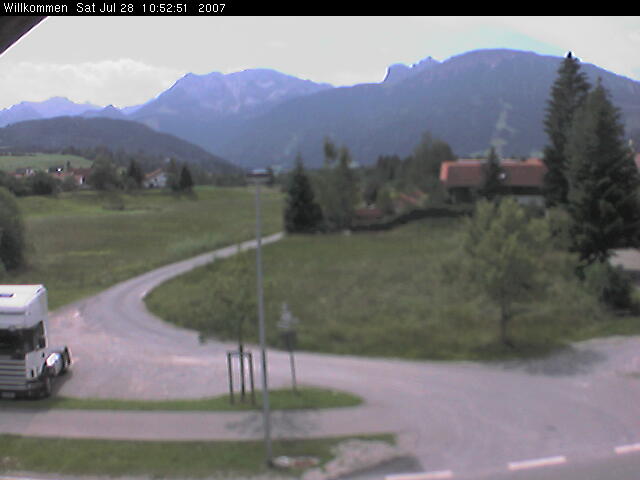 Bild von WebCam