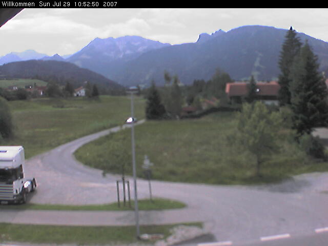 Bild von WebCam