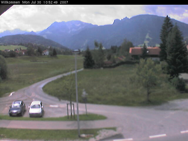 Bild von WebCam