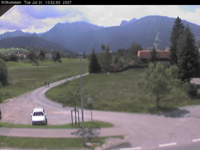 Bild von WebCam