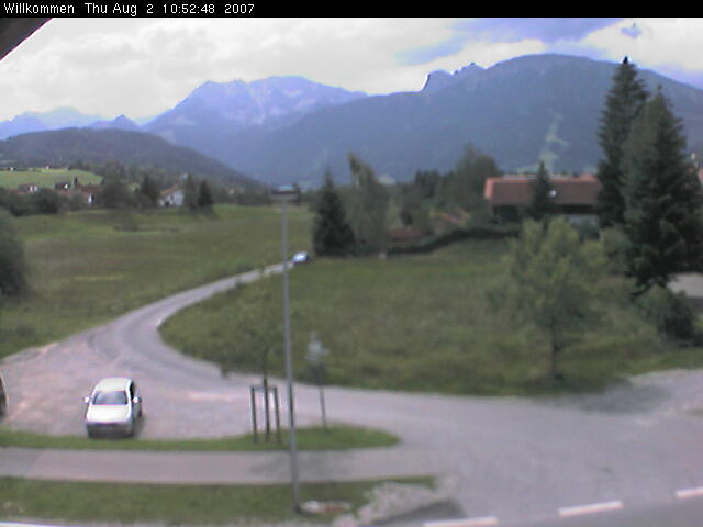 Bild von WebCam