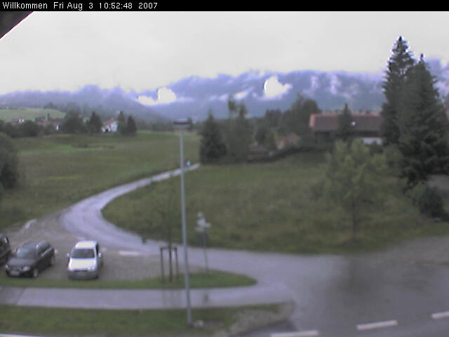 Bild von WebCam