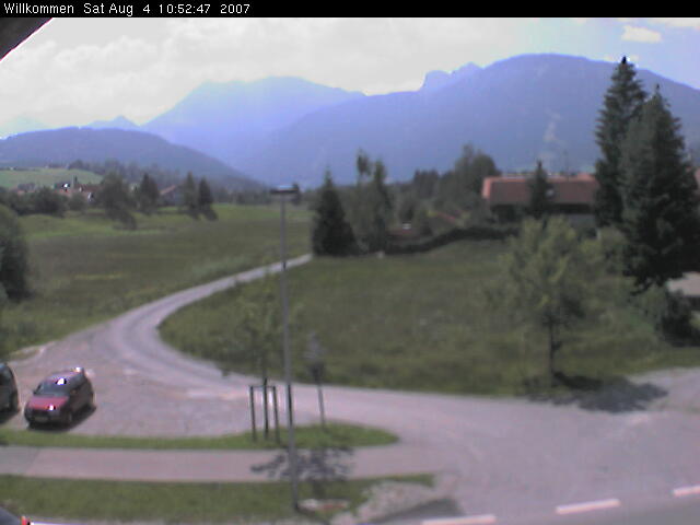 Bild von WebCam