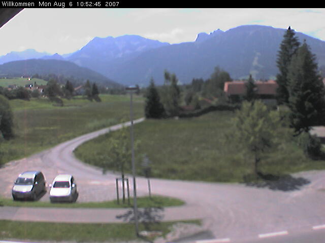 Bild von WebCam