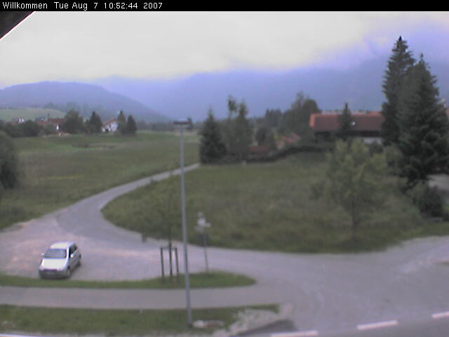 Bild von WebCam