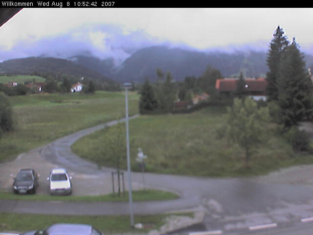 Bild von WebCam