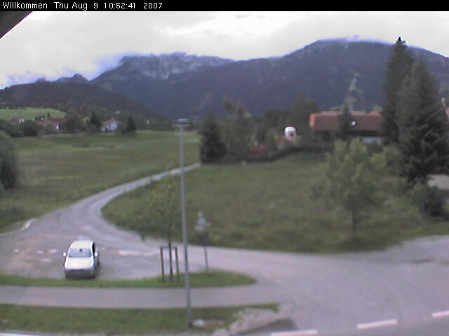 Bild von WebCam