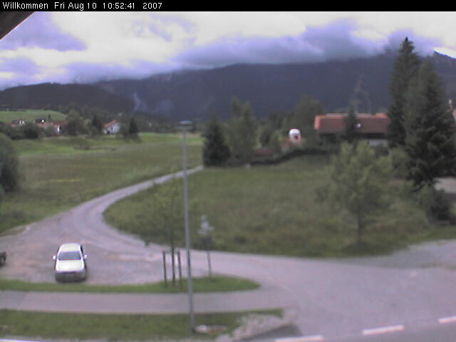 Bild von WebCam