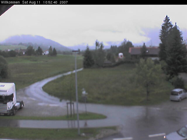 Bild von WebCam