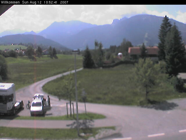 Bild von WebCam