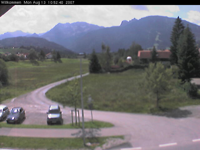 Bild von WebCam