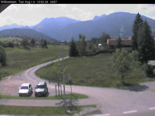 Bild von WebCam