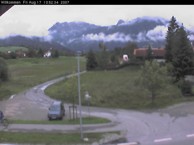 Bild von WebCam