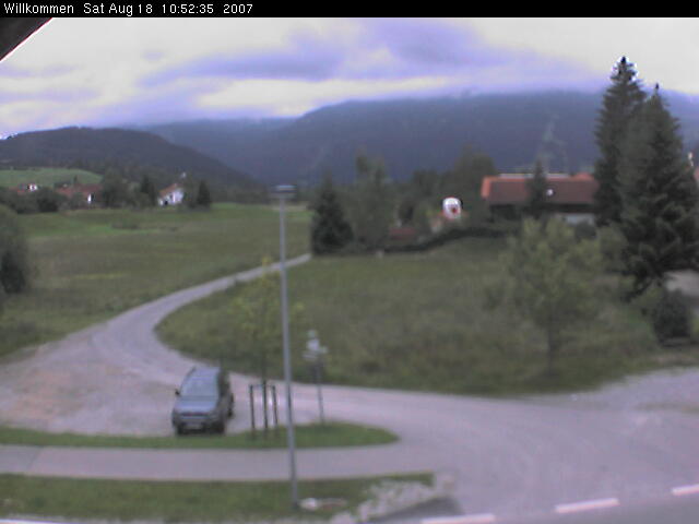 Bild von WebCam