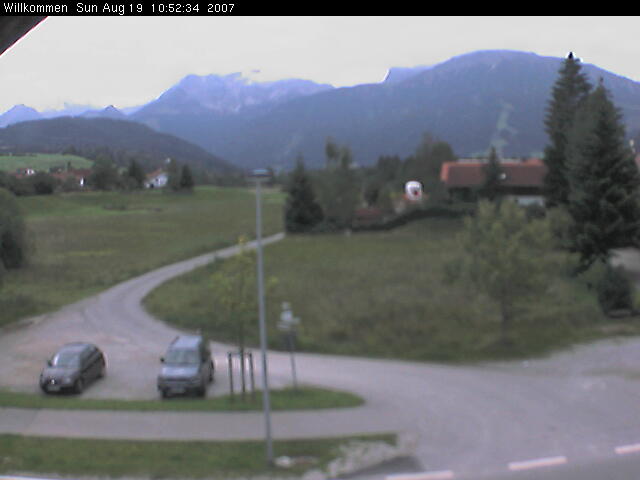 Bild von WebCam