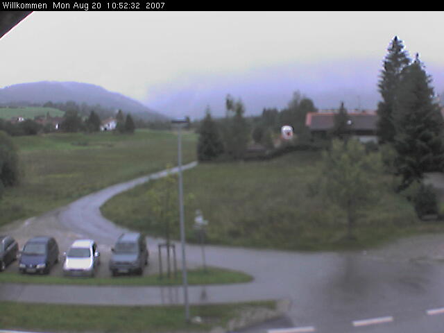 Bild von WebCam