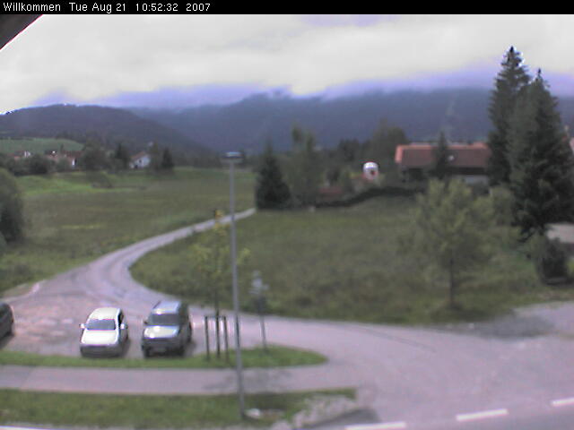 Bild von WebCam