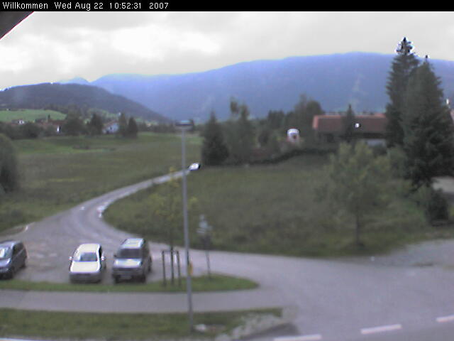 Bild von WebCam