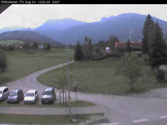 Bild von WebCam