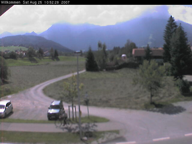 Bild von WebCam