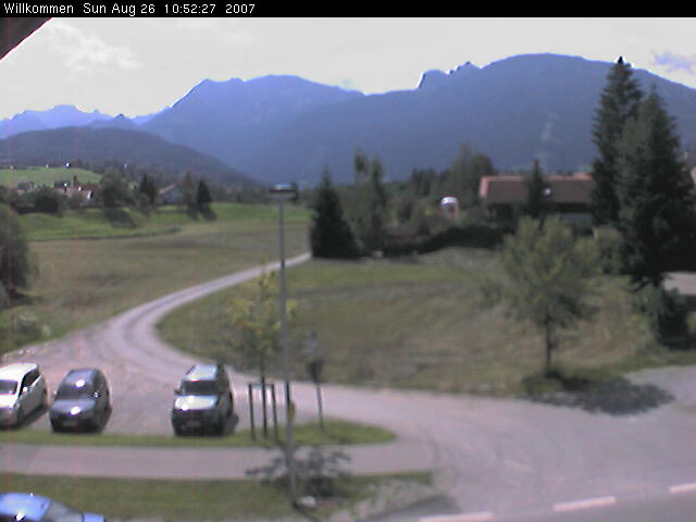 Bild von WebCam