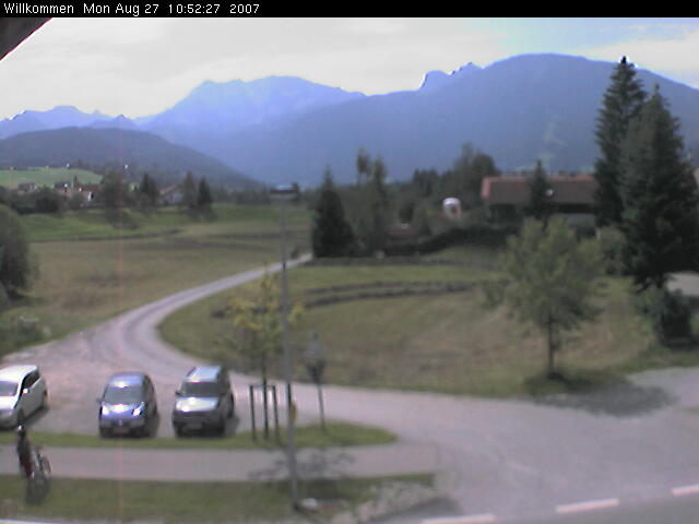 Bild von WebCam