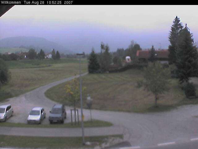 Bild von WebCam