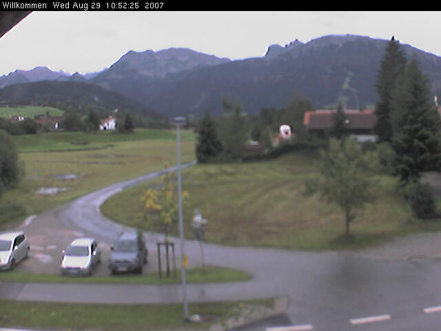 Bild von WebCam