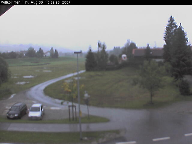 Bild von WebCam