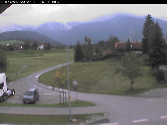 Bild von WebCam