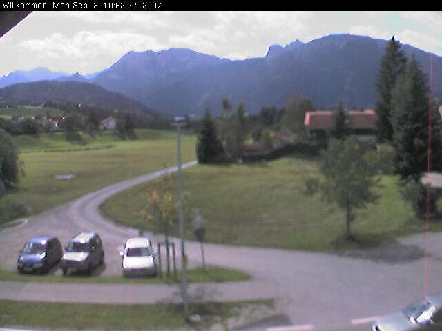 Bild von WebCam