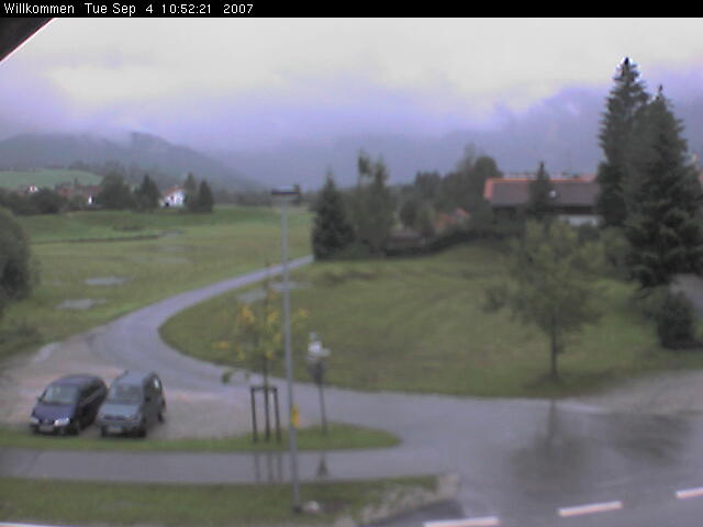 Bild von WebCam