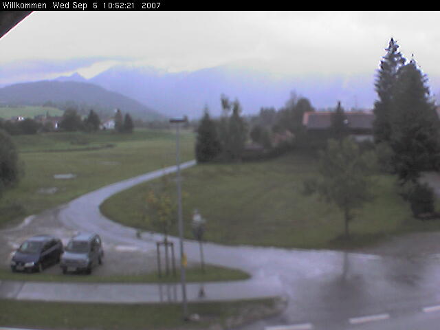 Bild von WebCam