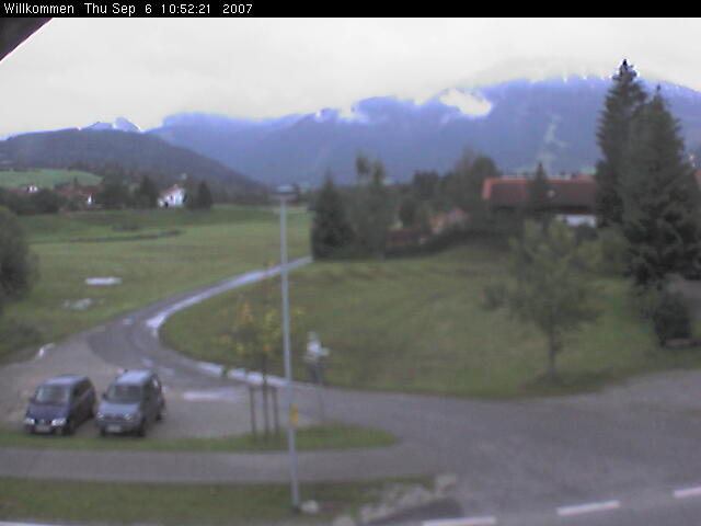 Bild von WebCam