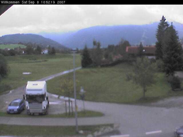 Bild von WebCam